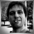 Portrait de Pierre Brasseur, auteur de romans policiers